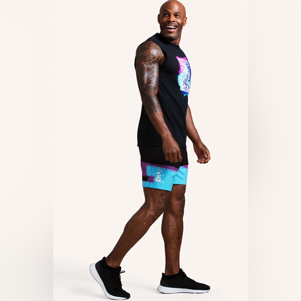 Peloton x Hust Wilson Unisex Muscle Tank